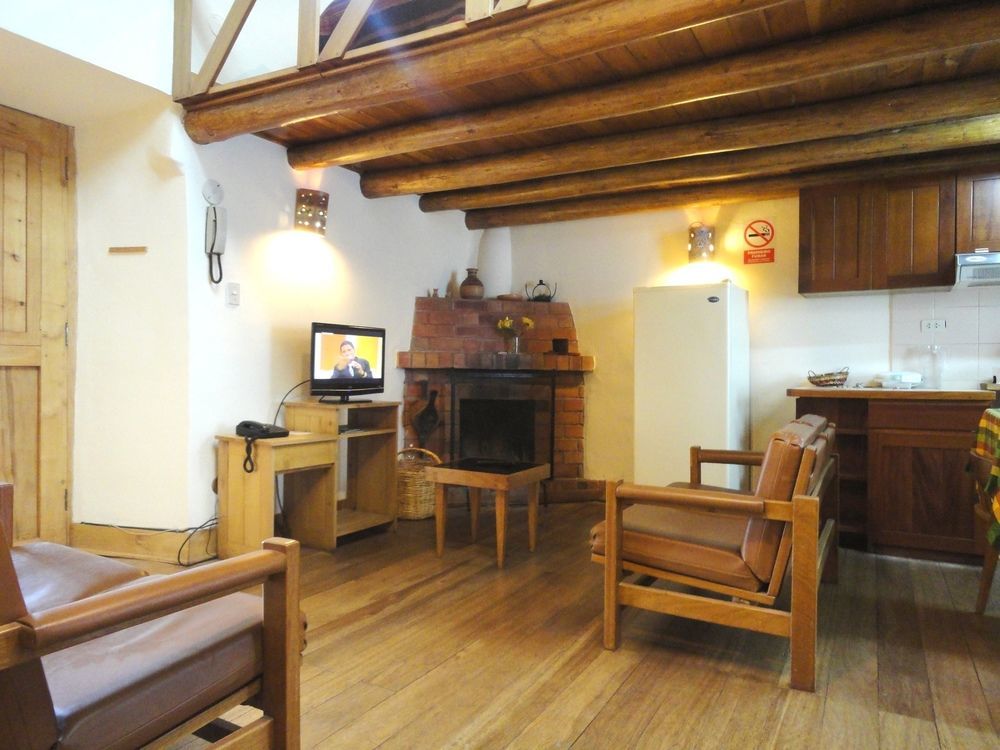 Casona La Recoleta Apartahotel Cuzco